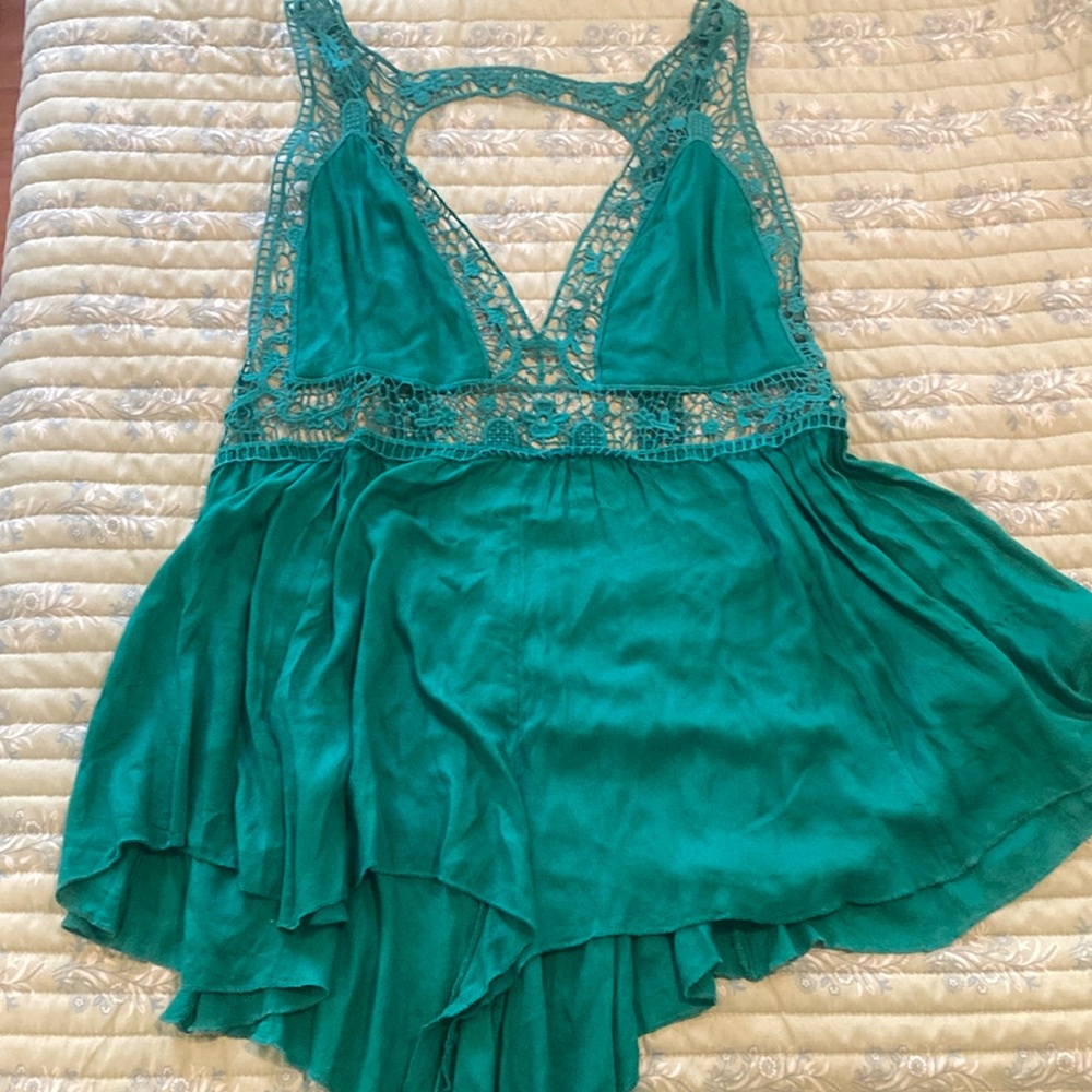 Free People Romper